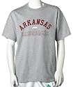 Arkansas Athletic Oxford Short-Sleeve T-Shirt