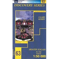 Clare, Kerry (Irish Discovery Map)