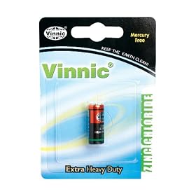 Pipedream Products Battery 1.5v "n" Size Blister Card
