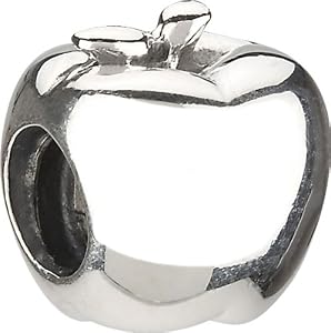 Chamilia GF1 - Abalorio de mujer de plata de ley, 3 cm