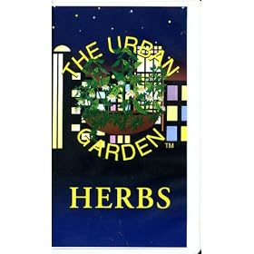 Urban Garden Herbs [VHS]