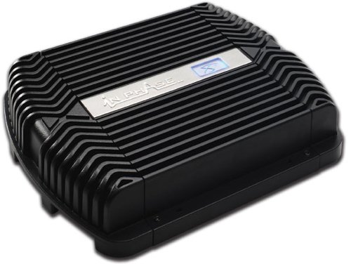 In Phase IPX600 600 Watts 2 Channel Amplifier