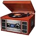 Crosley Radio CR2413A-PA Memory Master II CD Recorder/USB (Paprika)