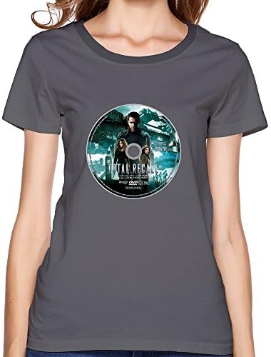 Waiiiam Woman Total Recall Slim Fit T-shirts Size XXL DeepHeather