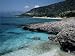 Psili Ammos Beach, Island of Samos, Greek Islands, Greece Photographic Poster Print by Loraine Wilson, 40x30