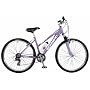 Women's Schwinn Dual Suspension Bike - 26" (SX-2000)