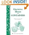 Growing Herbs in Containers: Storey's Country Wisdom Bulletin A-179 (Storey Country Wisdom Bulletin, a-179)