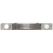 Spyraflo PB0-SR2AZZ 1/8" Inner Diameter, Mounted Miniature Precision Ball Bearing In An Aluminum Housing
