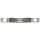 Spyraflo PB0-SR2AZZ 1/8" Inner Diameter, Mounted Miniature Precision Ball Bearing In An Aluminum Housing