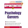 Opportunities in Psychology Careers