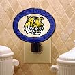 LSU - Art Glass Nightlight