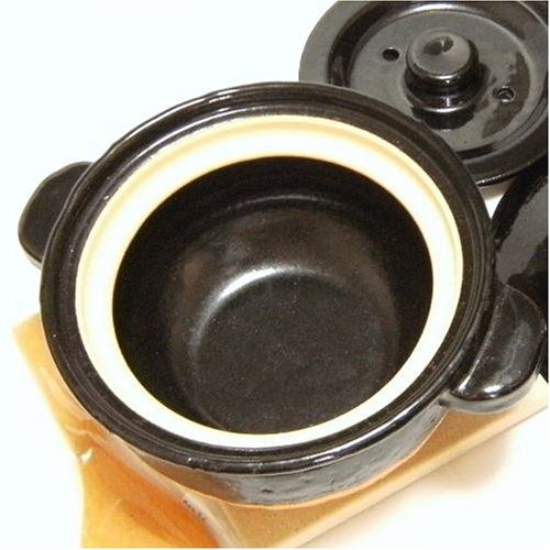 長谷園 かまどさん 一合炊き （直火専用） CT-02
