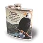 American Expedition STFL-103 Steel Flask (Bald Eagle)