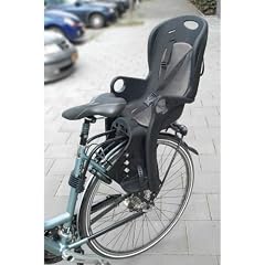 KINDERFAHRRADSITZ F�R HINTEN BIS 22KG Fahrradsitz Fahrrad-Kindersitz