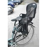 KINDERFAHRRADSITZ F�R HINTEN BIS 22KG Fahrradsitz Fahrrad-Kindersitz