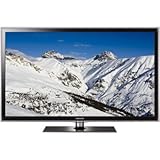 UN55D6000 55" Series 6 Flat Panel LED HDTV in Black
