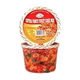 Paradise Extra Fancy Fruit Cake Mix, 16 Ounce Tubs (Pack of 3)