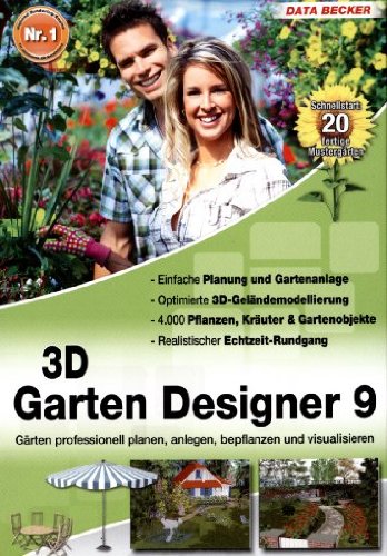 3D Garten Designer 9