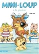 Mini-Loup � la piscine