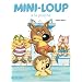 Mini-Loup � la piscine