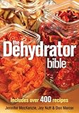The dehydrator bible