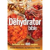 TheDehydratorBible:Includesover400Recipes