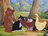 Little Bear the Magician./Doctor Little Bear/Bigger Little Bear