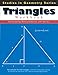 Triangles Workbook (Studies in Geometry Series)