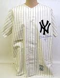 Mickey Mantle Signed Uniform - Psa dna