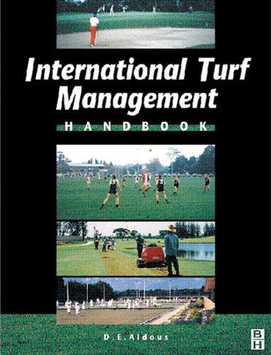International Turf Management Handbook