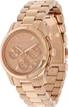 Michael Kors Rose Gold Runway Watch -...
