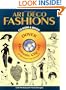 Art Deco Fashions CD-ROM and Book (Dover Electronic Clip Art)