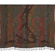 Bedding Comforter Sets Bedspreads Pure Wool Asian Jacquard Pattern India 82 inches x 60 inches