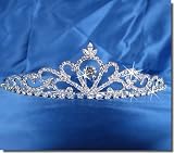Bridal Wedding Tiara Crown 25305