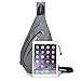 Anyhow Canvas Sling Backpack Chest Bag Crossbody Bag Travel Fashion Laptop Daypack