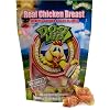 Free Range Chicken Breast Wraps w/ Apple Dog Chew Treats, 12oz