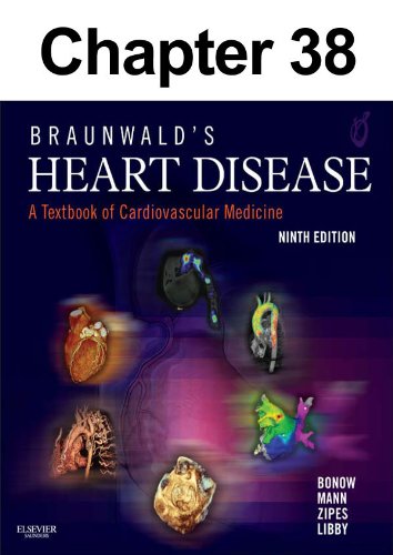 Pacemakers and Implantable Cardioverter-Defibrillators: Chapter 38 of Braunwald's Heart Disease: A Textbook of Cardiovascular Medicine