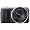 Sony Alpha NEX-C3 16 MP Compact Interchangeable Lens Digital Camera Kit with 18-55mm Zoom Lens (Black)