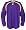 LSU Tigers Poly Fleece Pullover (Small)