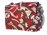 Ju Ju Be - Be All - Sienna Swirl Diaper Bag