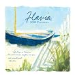Flavia Tapestry Wonder of the Sea 2009 12 x 12 Linen Wall Calendar