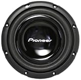 Brand New Pioneer Tsw303r 12 1200 Watt Top of the Line Subwoofer with Great Sound Quality and Lots of Power