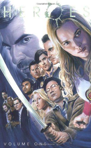 Gift Idea: Heroes Vol. 1