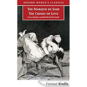 The Crimes of Love : Heroic and tragic Tales, Preceeded by an Essay on Novels