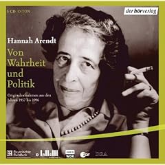 Von Wahrheit und Politik: Reden und Gespr�che: Originalaufnahmen aus den 50er und 60er Jahren. Reden und Gespr�che