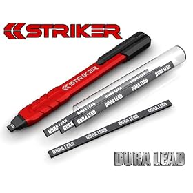 Biss Product 77-579 Striker Mechanical Carpenter's Pencil