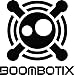 Boombotix - Boombot Mini, The Small Speaker That Packs a Big Punch, Pitch Black
