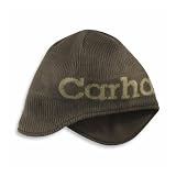 Carhartt Ear Flap Fleece Lined Hat a277