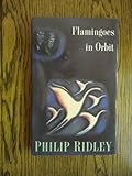 Flamingoes in orbit