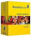 Rosetta Stone V2: Indonesian, Level 1